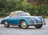 Barn Find Porsche 356 Speedster Sells for $780k at Auction