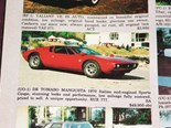 De Tomaso Mangusta and Jaguar MkV – the cars that got away