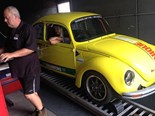 VW Beetle Tuning - Our Shed