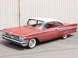 1959 Pontiac Star Chief review - Fantastic Fins part 1/10