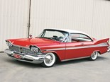 1959 Plymouth Sport Fury Review - Fantastic Fins part 6/10