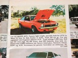 Torana A9X and Ford XR GT Gallaher – the cars that got away