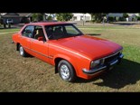 1978 Holden Torana UC - today's tempter