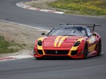 Ferrari 599XX Evoluzione 