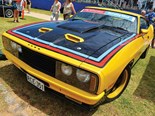 1976 Ford XB Falcon GT Ex-Group C - Reader Ride