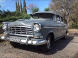 1958 Holden FC sedan - today's tempter