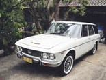 1970 Mazda 1800 wagon – today’s tempter