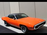 1972 Plymouth Satellite - today's tempter