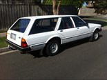 Ford Falcon XD wagon - today's budget tempter