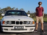 1991 BMW M5 - Reader Ride