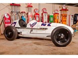 Big money for race cars at Lloyds auction