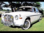 Rover P5 – today’s budget tempter
