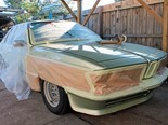 BMW 633 + Holden Kingswood Respray - Our Shed