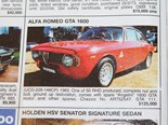 Alfa Romeo 1600GTA + Austin Lancer Series 2 - The Ones That Got Away