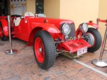 Kiwi-built Maserati at Lloyds - gallery