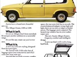 Classic car advertising - part 2