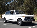 BMW 2002 Touring 1974 - today's tempter