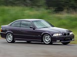 1995 BMW E36 M3 - Our Shed