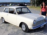 1965 Ford Cortina - Reader Ride