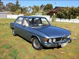 BMW 3.0 Si 1973 - today's budget tempter