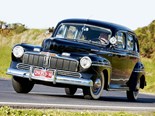 Ford V8 + Mercury V8 1937-1948 - Buyer's Guide