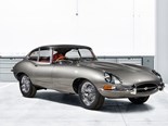 Jaguar E-Type Factory Restorations