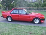 Ford Falcon Phase 5 1981 - today's quick tempter