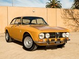 1970 Alfa Romeo GTV 1750 - Past Blast