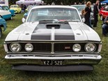 1971 Ford Falcon XY GT - Reader Ride