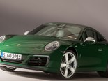 Porsche builds One-Millionth 911