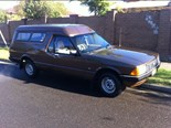 1980 Ford Falcon XD Panelvan – Today’s Budget Tempter 