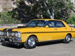  XY GT Falcon gets big bucks at Shannons auction 