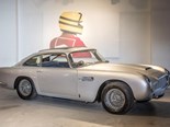 James Bond Aston Martin features in Sydney sale