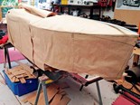 Citroen B2 Caddy Boat-Tail Body - Faine 378