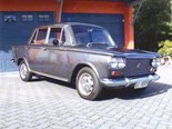 Fiat 1500 MkII - today's Euro Tempter