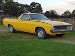 1973 Ford Falcon 500 XA GS – Today’s Muscle Ute Tempter