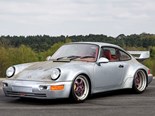 Barn-find Porsche sells for Big Bucks