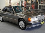 1989 Mercedes-Benz W201 190E – Today’s German Tempter