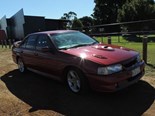 1993 Ford Falcon GT EB II – Today’s V8 Tempter
