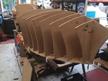 Building your own bodywork: Citroen Boat Tail part 2 - Faine 401