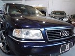2000 Audi A8 LWB – Today’s Max Luxo Tempter