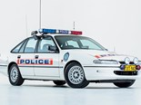 1995/96 Holden Commodore VS Executive Ex-Police Car