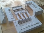3D Printing Engine Building - Delage Grand Prix racer