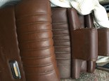 Leather Seats for the Citroen DS - Faine 402