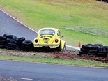 VW Beetle Racer - Grafton Hill Climb
