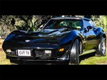 1978 C3 Chevrolet Corvette – Today’s American Muscle Tempter 