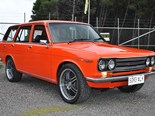 1971 Datsun 1600 Deluxe Wagon - Reader Ride