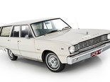 Chrysler VE Valiant Wagon 1967-1969 - Buyer's Guide