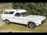 1978 Ford Falcon XC Panel Van – Today’s Practical Tempter