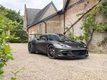 Lotus reveals Evora GT430 